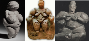 Tunç Çağının Gizemli Kadınlarından Günümüzün Sanatçı Kadınlarına… kapak