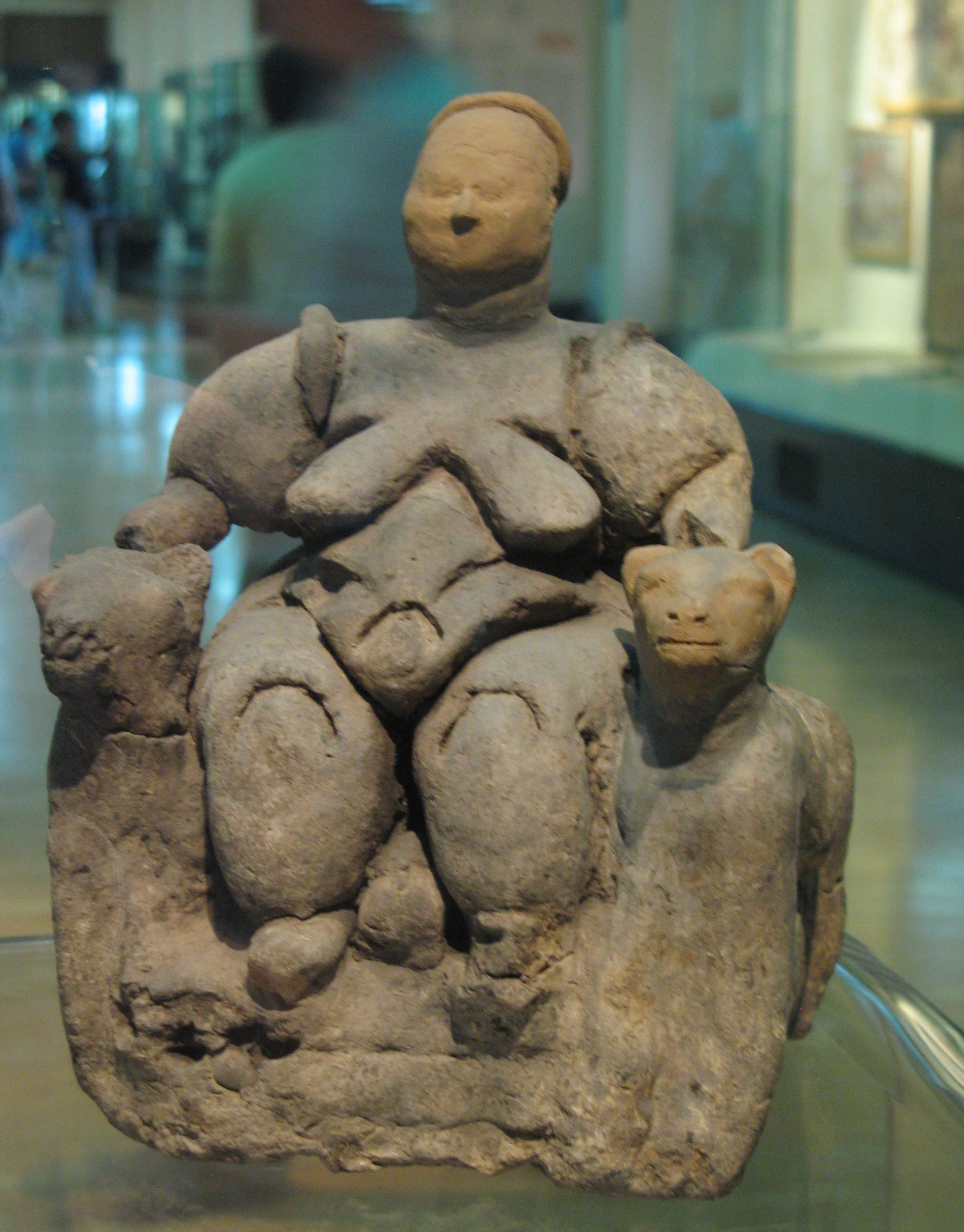 Tunç Çağının Gizemli Kadınlarından Günümüzün Sanatçı Kadınlarına… görsel 3