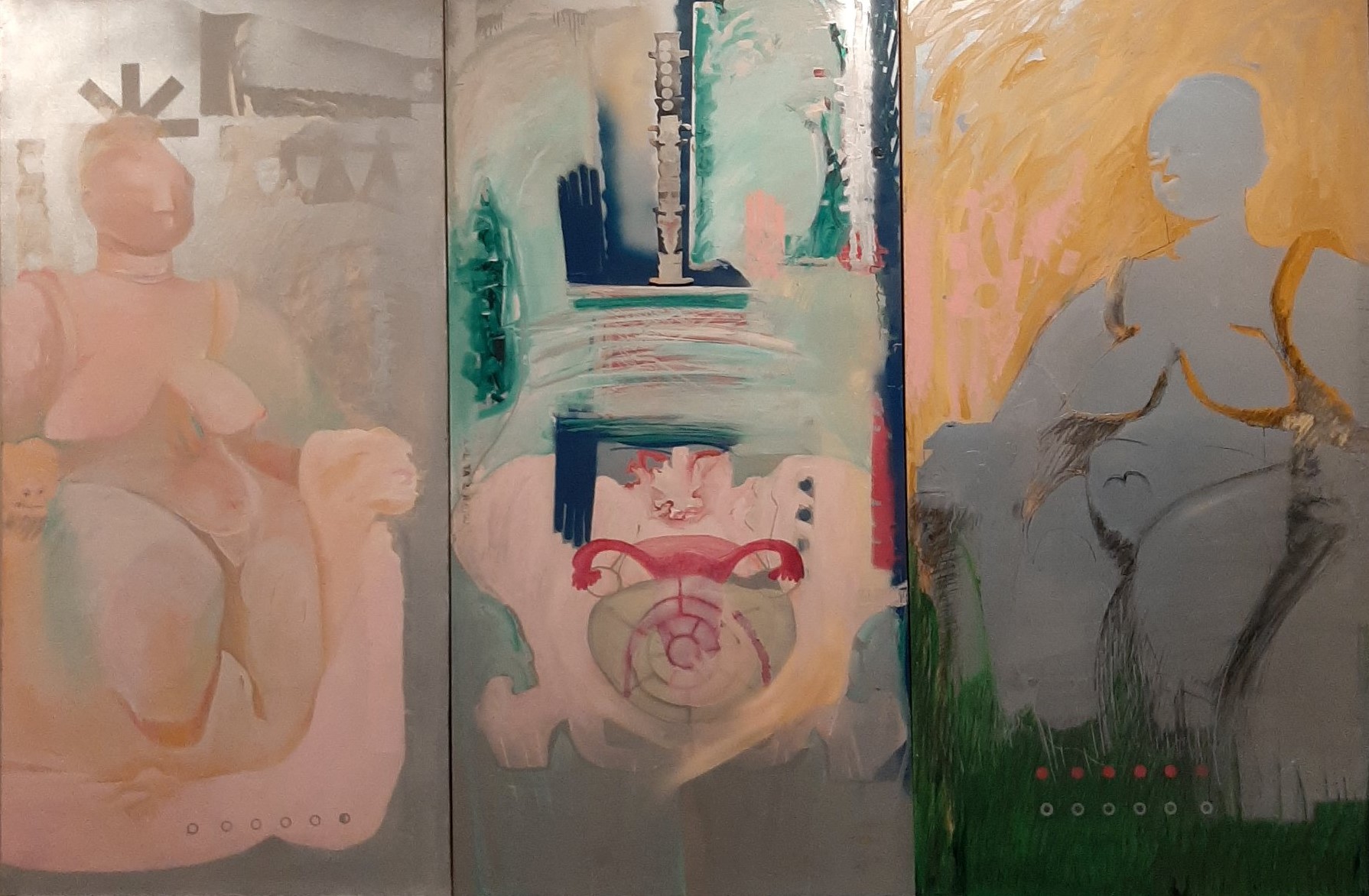 Tunç Çağının Gizemli Kadınlarından Günümüzün Sanatçı Kadınlarına… görsel 4