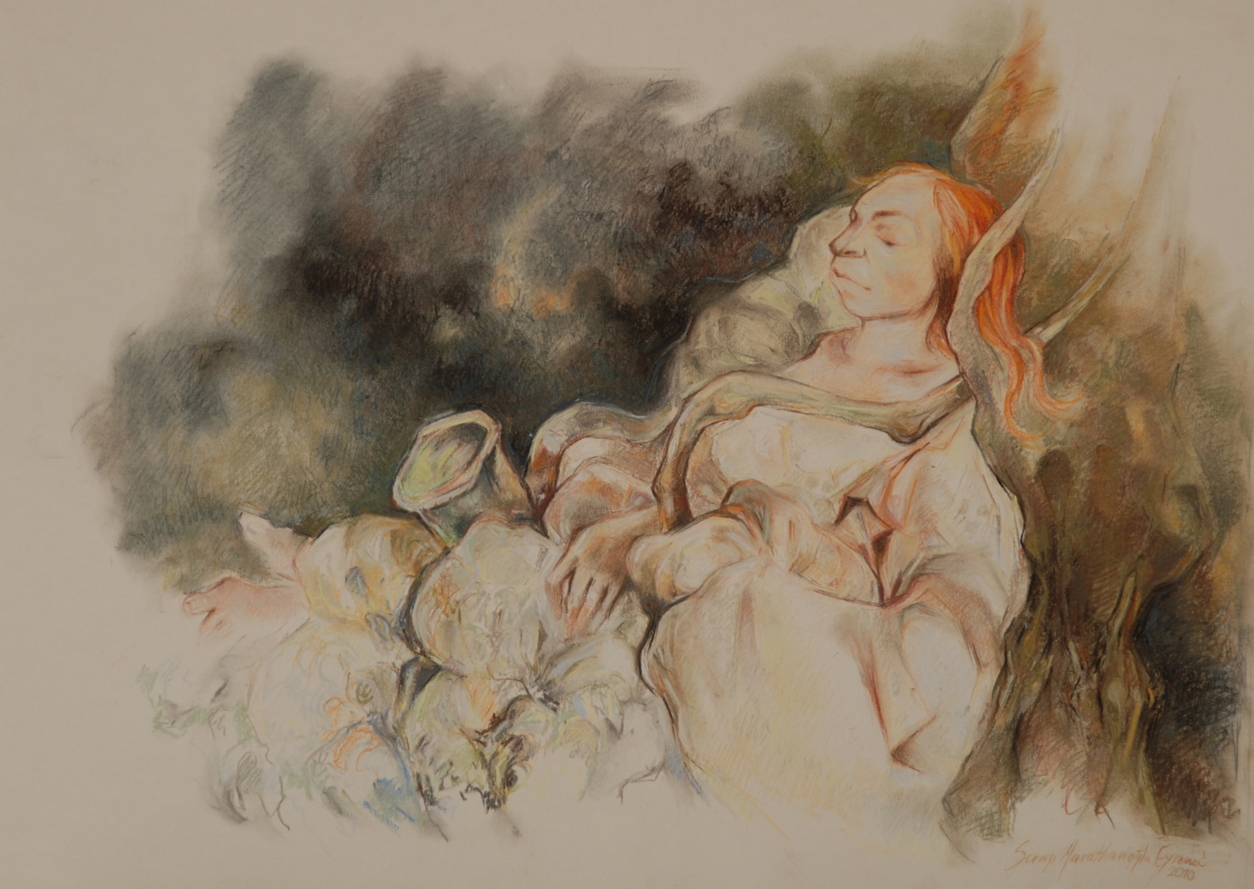 Tunç Çağının Gizemli Kadınlarından Günümüzün Sanatçı Kadınlarına… görsel 6