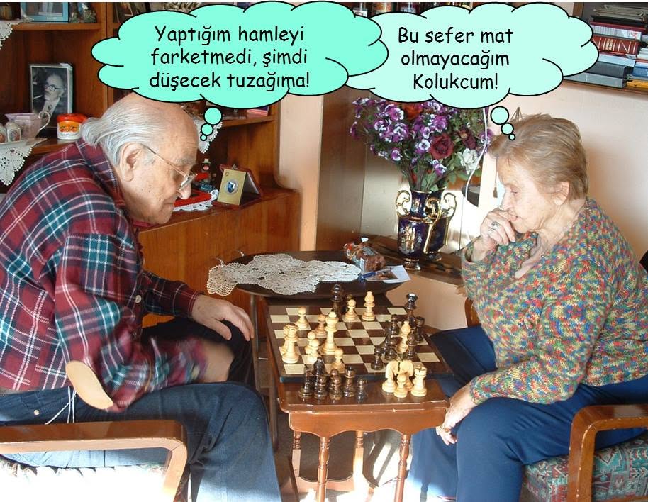 DEVEDE KULAK MI?