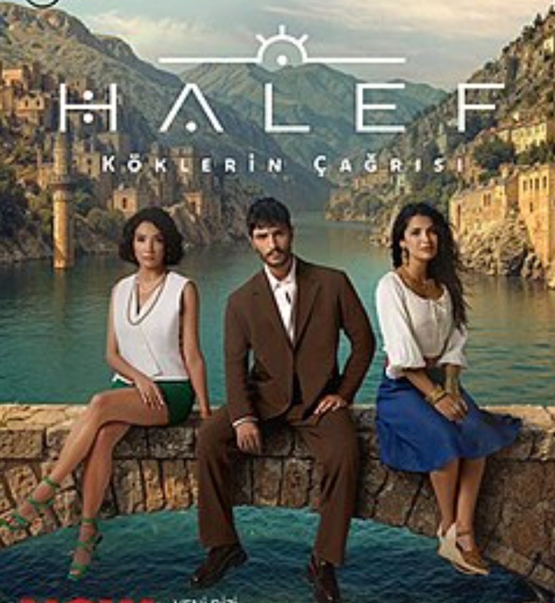 YÜRÜYEMEDİĞİM MARDİN YOLLARINDAN HALEF DİZİSİNE DOĞRU BİR YOLCULUK