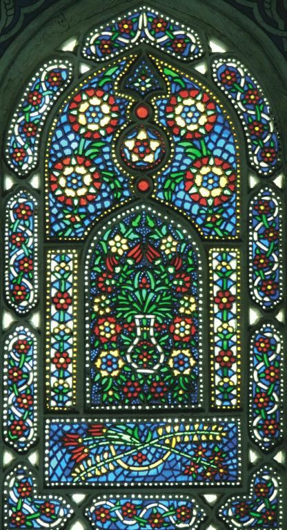 CAMİ İÇ MEKÂNLARINDA AŞK ALGISI