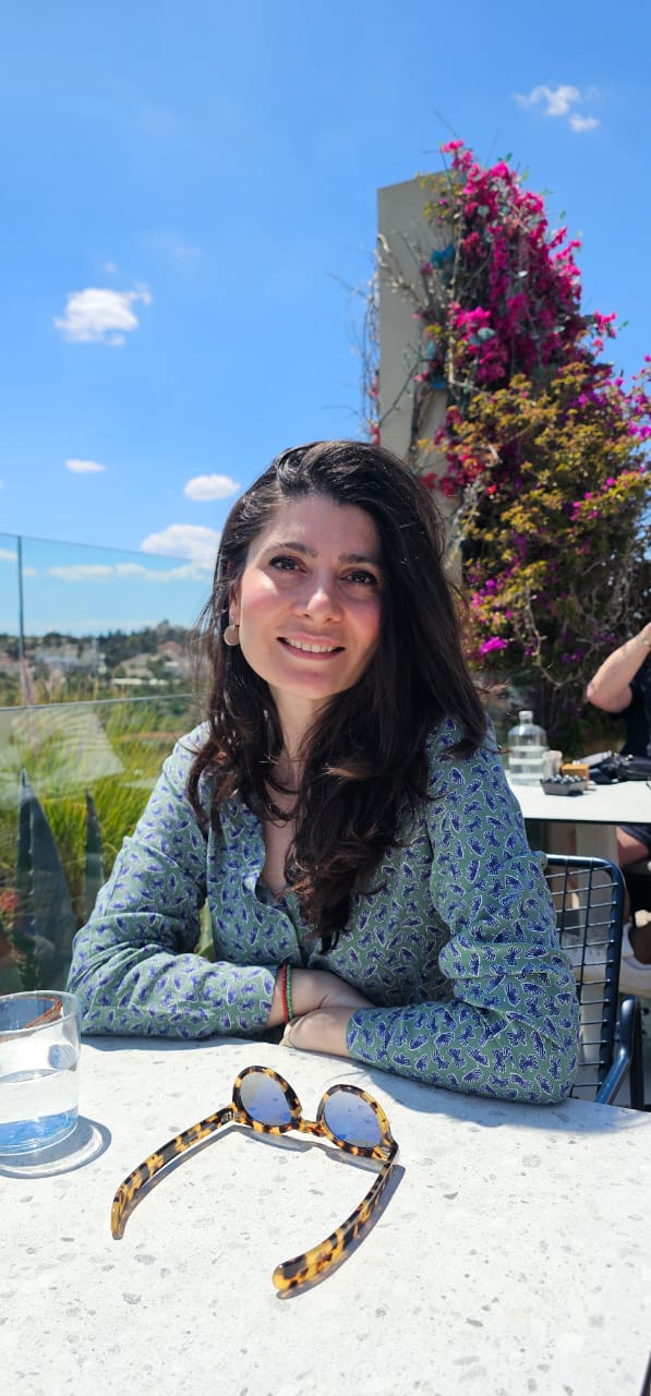 Picture of Çağla Ağırgöl